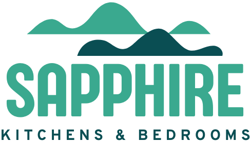 Sapphire Kitchens and Bedrooms | Free Planning and Design Service Footer Logo